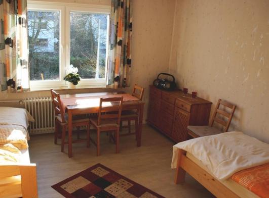 Ferienwohnung Jaekel Kunsebeck Luaran gambar